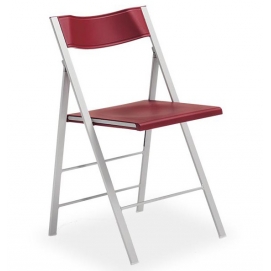 Pocket plastic chair